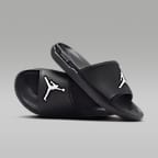 Claquette Jordan Jumpman pour homme. Nike BE